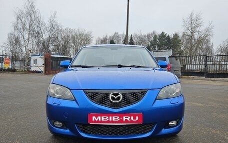 Mazda 3, 2006 год, 430 000 рублей, 6 фотография
