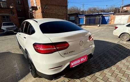 Mercedes-Benz GLC, 2019 год, 4 500 000 рублей, 4 фотография