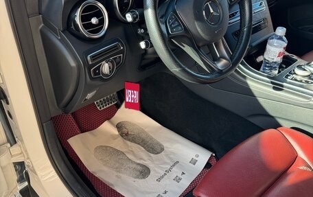 Mercedes-Benz GLC, 2019 год, 4 500 000 рублей, 9 фотография