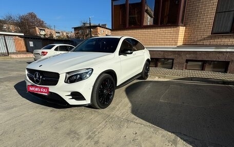 Mercedes-Benz GLC, 2019 год, 4 500 000 рублей, 3 фотография