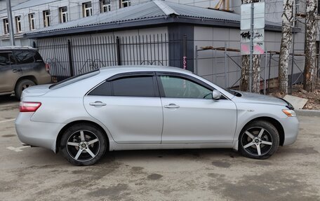 Toyota Camry, 2007 год, 1 150 000 рублей, 7 фотография