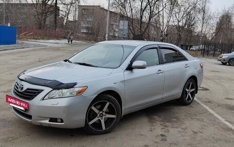 Toyota Camry, 2007 год, 1 150 000 рублей, 2 фотография