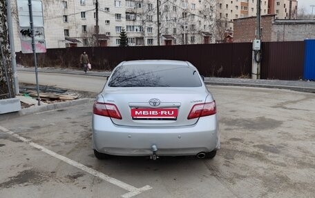 Toyota Camry, 2007 год, 1 150 000 рублей, 5 фотография