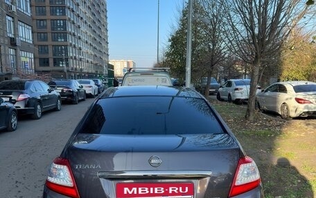 Nissan Teana, 2012 год, 1 450 000 рублей, 5 фотография