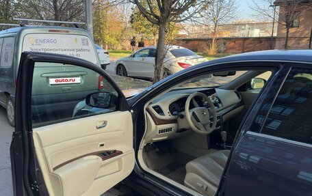 Nissan Teana, 2012 год, 1 450 000 рублей, 17 фотография