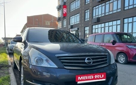 Nissan Teana, 2012 год, 1 450 000 рублей, 21 фотография