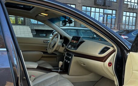 Nissan Teana, 2012 год, 1 450 000 рублей, 36 фотография