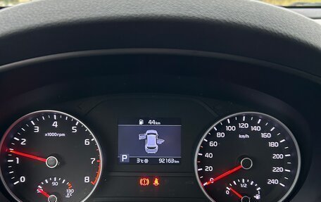 KIA Sportage IV рестайлинг, 2019 год, 2 300 000 рублей, 8 фотография