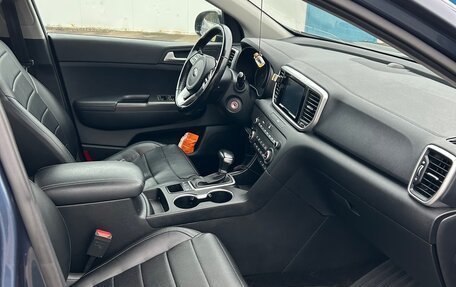 KIA Sportage IV рестайлинг, 2019 год, 2 300 000 рублей, 5 фотография