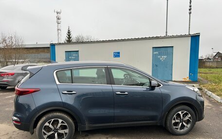 KIA Sportage IV рестайлинг, 2019 год, 2 300 000 рублей, 4 фотография