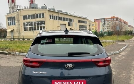 KIA Sportage IV рестайлинг, 2019 год, 2 300 000 рублей, 3 фотография