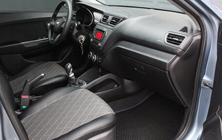 KIA Rio III рестайлинг, 2014 год, 920 000 рублей, 5 фотография