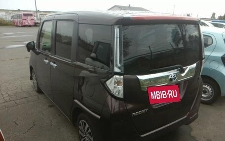 Toyota Roomy I, 2022 год, 1 615 000 рублей, 2 фотография