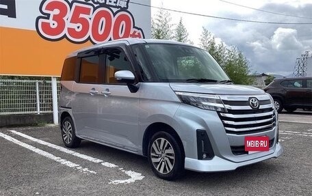 Toyota Roomy I, 2022 год, 1 349 000 рублей, 5 фотография