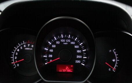 KIA Rio III рестайлинг, 2014 год, 920 000 рублей, 11 фотография