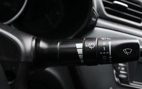 KIA Rio III рестайлинг, 2014 год, 920 000 рублей, 10 фотография