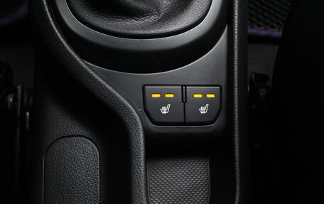 KIA Rio III рестайлинг, 2014 год, 920 000 рублей, 14 фотография