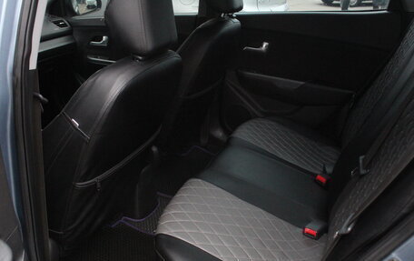 KIA Rio III рестайлинг, 2014 год, 920 000 рублей, 17 фотография