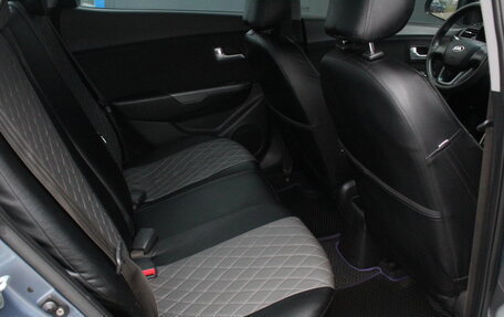 KIA Rio III рестайлинг, 2014 год, 920 000 рублей, 18 фотография