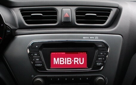 KIA Rio III рестайлинг, 2014 год, 920 000 рублей, 12 фотография