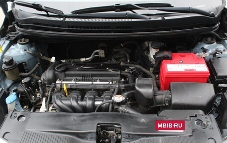 KIA Rio III рестайлинг, 2014 год, 920 000 рублей, 20 фотография