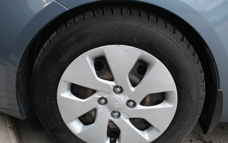 KIA Rio III рестайлинг, 2014 год, 920 000 рублей, 21 фотография