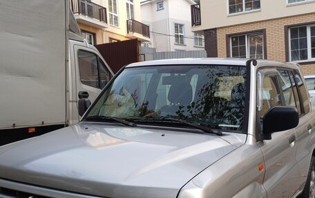 Mitsubishi Pajero Pinin, 2002 год, 560 000 рублей, 3 фотография