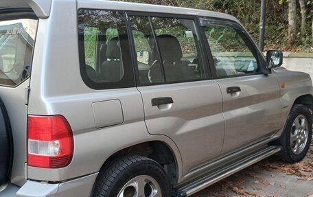 Mitsubishi Pajero Pinin, 2002 год, 560 000 рублей, 5 фотография