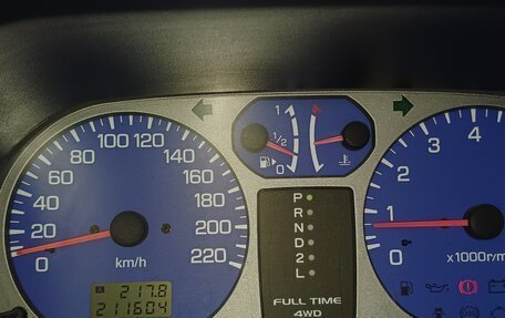 Mitsubishi Pajero Pinin, 2002 год, 560 000 рублей, 8 фотография