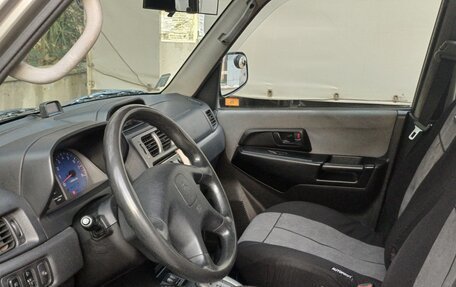 Mitsubishi Pajero Pinin, 2002 год, 560 000 рублей, 9 фотография