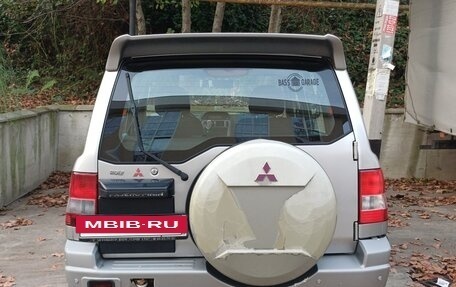 Mitsubishi Pajero Pinin, 2002 год, 560 000 рублей, 4 фотография