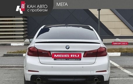 BMW 5 серия, 2017 год, 3 247 000 рублей, 4 фотография