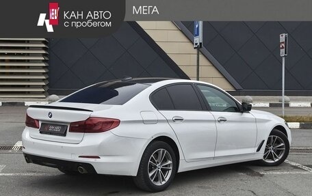 BMW 5 серия, 2017 год, 3 247 000 рублей, 2 фотография