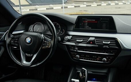 BMW 5 серия, 2017 год, 3 247 000 рублей, 15 фотография