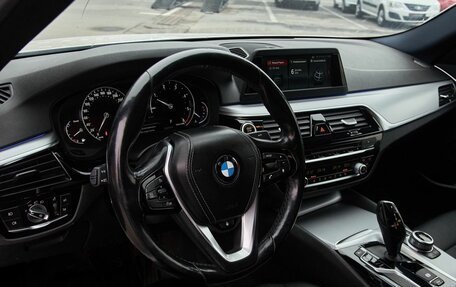 BMW 5 серия, 2017 год, 3 247 000 рублей, 11 фотография