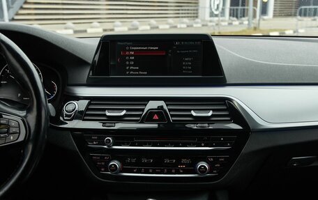 BMW 5 серия, 2017 год, 3 247 000 рублей, 16 фотография