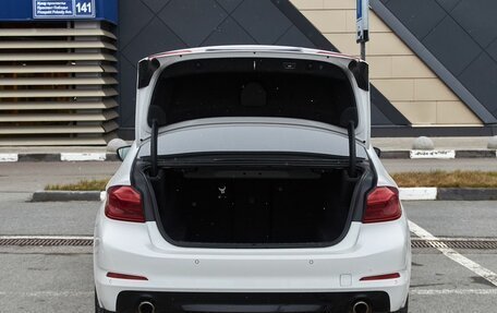 BMW 5 серия, 2017 год, 3 247 000 рублей, 20 фотография