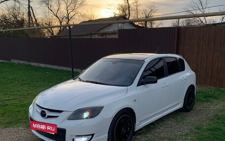 Mazda 3 MPS, 2007 год, 700 000 рублей, 2 фотография