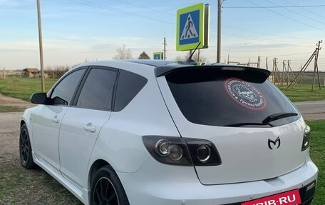 Mazda 3 MPS, 2007 год, 700 000 рублей, 12 фотография