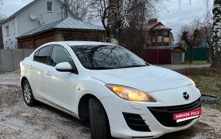 Mazda 3, 2010 год, 630 000 рублей, 2 фотография