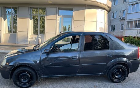 Renault Logan I, 2008 год, 205 000 рублей, 4 фотография