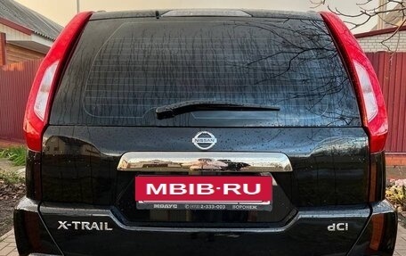 Nissan X-Trail, 2012 год, 2 250 000 рублей, 4 фотография