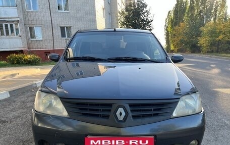 Renault Logan I, 2008 год, 205 000 рублей, 2 фотография