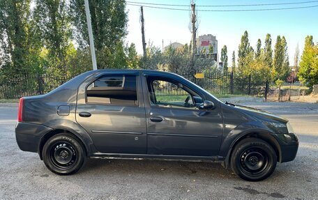 Renault Logan I, 2008 год, 205 000 рублей, 5 фотография