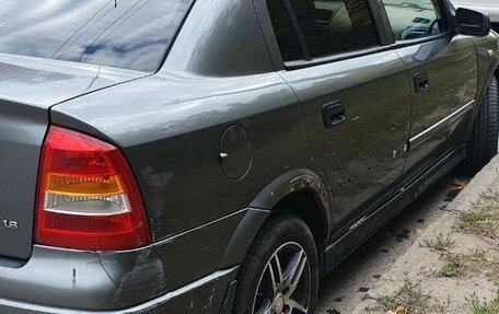 Chevrolet Viva, 2005 год, 180 000 рублей, 5 фотография