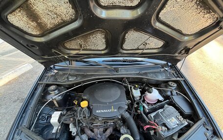 Renault Logan I, 2008 год, 205 000 рублей, 12 фотография