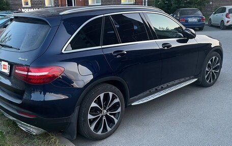 Mercedes-Benz GLC, 2016 год, 2 250 000 рублей, 3 фотография