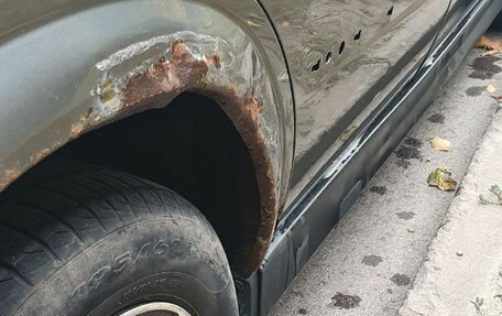 Chevrolet Viva, 2005 год, 180 000 рублей, 8 фотография