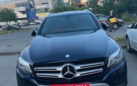 Mercedes-Benz GLC, 2016 год, 2 250 000 рублей, 2 фотография