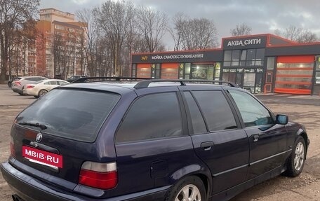 BMW 3 серия, 1999 год, 400 000 рублей, 5 фотография